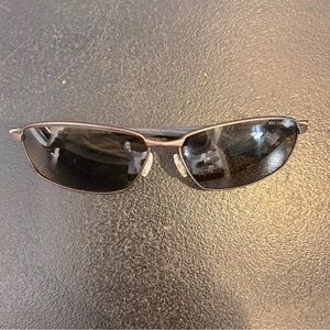 Nike Pivot Six E EV1092 043 Pewter/ Terrain Tint Rectangle Mens Sunglasses62mm